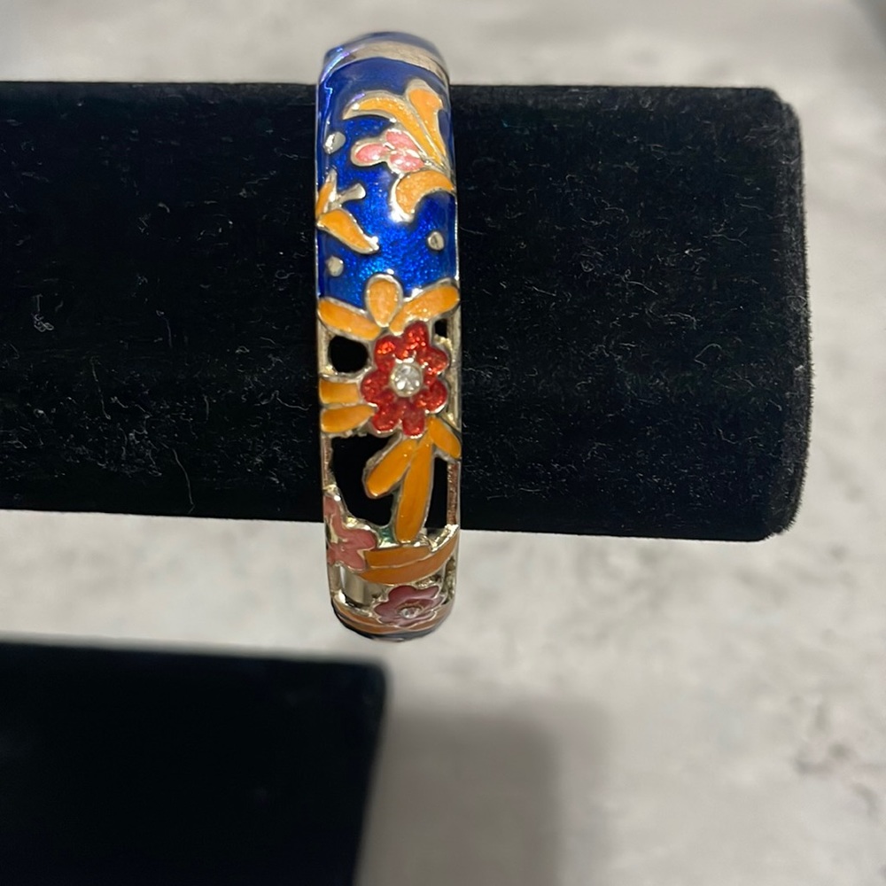 Statement bangle